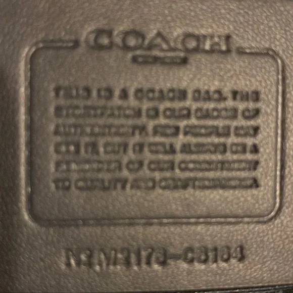 Coach Kleo Carryall Denim Tote - Picture 6 of 9